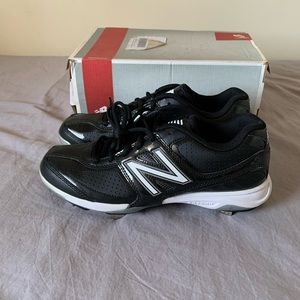 New balance soccer shoes